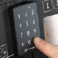 Vapormatic VLC5501 keypad immobiliser