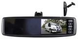 Mirror monitor and camera