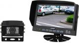Screen and camera