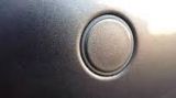 Flush mount rear parking aid
