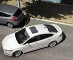 Premium rear parking aid