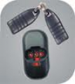 Touch key immobiliser